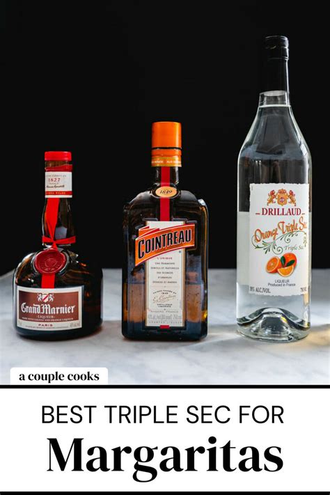 Best triple sec for margaritas. Things To Know About Best triple sec for margaritas. 